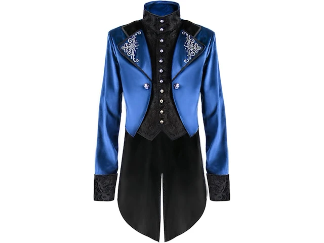 Tsirnk steampunk-kostuum - afbeelding 1 van  2