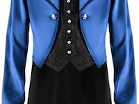 Tsirnk steampunk-kostuum - afbeelding 1 van  2