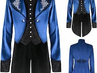 Tsirnk steampunk-kostuum - afbeelding 2 van  2