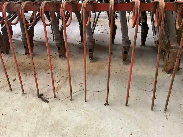 Tt agro nordsten precisiezaaimachine - afbeelding 2 van  21