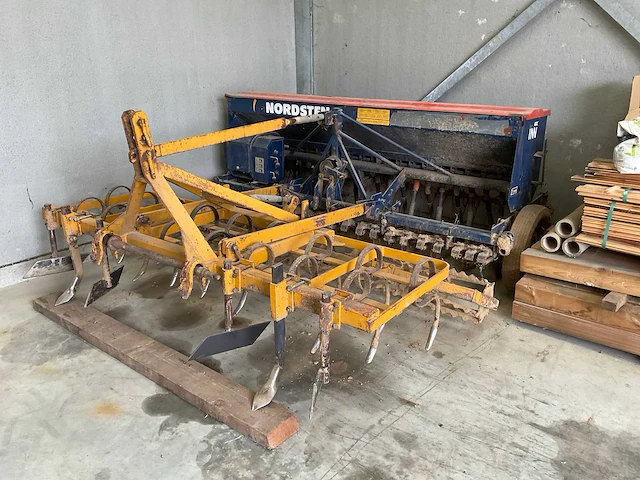 Tt agro nordsten precisiezaaimachine - afbeelding 1 van  21