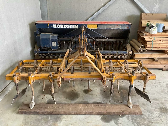 Tt agro nordsten precisiezaaimachine - afbeelding 13 van  21