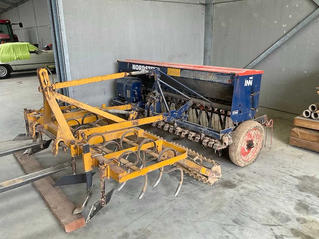 Tt agro nordsten precisiezaaimachine - afbeelding 12 van  21