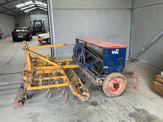 Tt agro nordsten precisiezaaimachine - afbeelding 15 van  21
