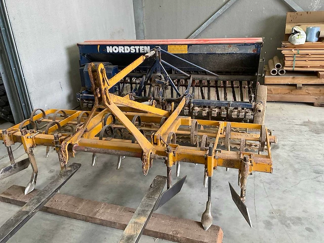 Tt agro nordsten precisiezaaimachine - afbeelding 17 van  21