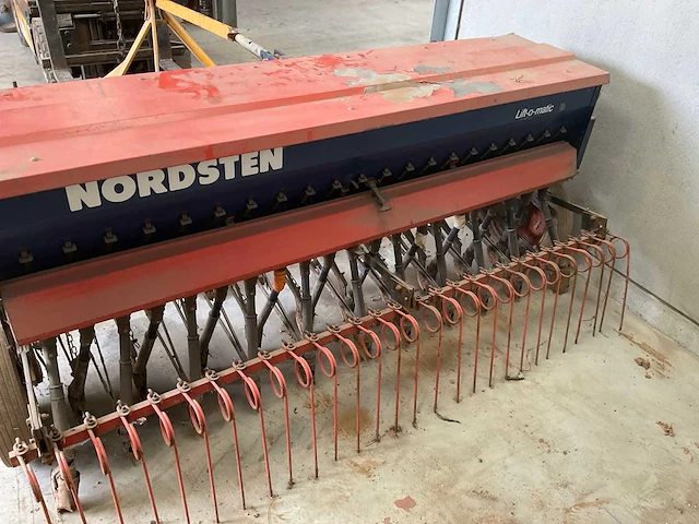 Tt agro nordsten precisiezaaimachine - afbeelding 19 van  21