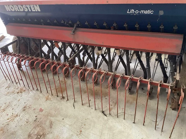 Tt agro nordsten precisiezaaimachine - afbeelding 20 van  21