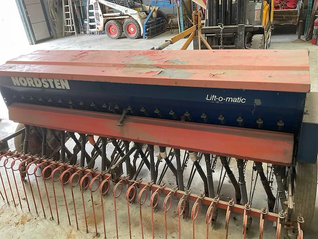 Tt agro nordsten precisiezaaimachine - afbeelding 21 van  21
