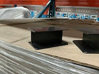 Ttc fix 25 hapro l75 h-profiel (4800x) - afbeelding 2 van  5