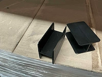 Ttc fix 25 hapro l75 h-profiel (4800x) - afbeelding 3 van  5