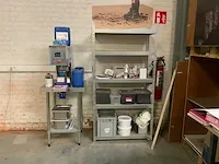 Ttn 90 eko universal tampondrukmachine