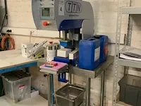 Ttn 90 eko universal tampondrukmachine - afbeelding 2 van  6