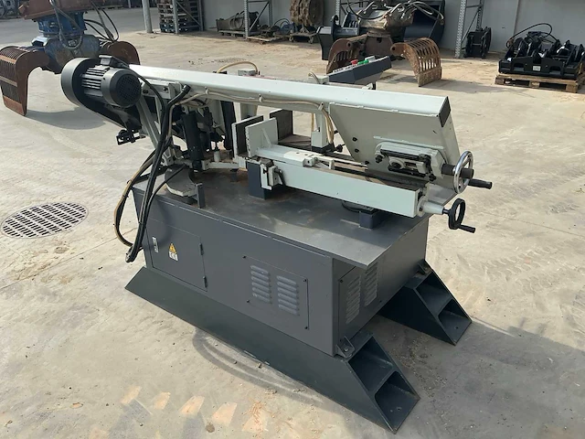 Ttnc bs-1018th bandsnijmachine - afbeelding 13 van  18