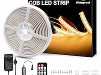 Ttway cob led strip waterdicht 2700k - afbeelding 3 van  3