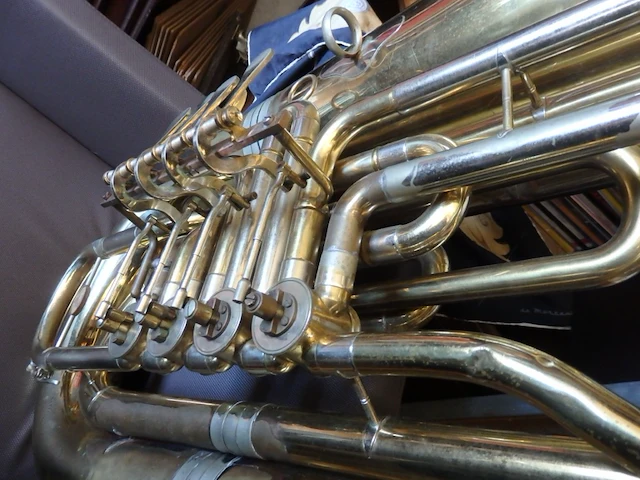 Tuba bxs markennenkirchen - afbeelding 4 van  4