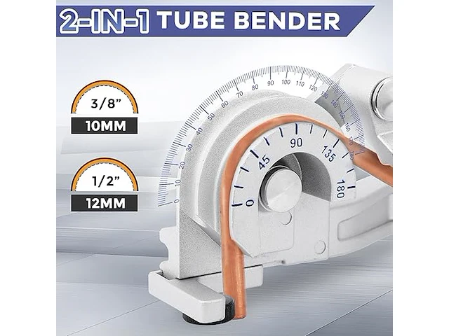 Tube bender 10-12mm - afbeelding 5 van  5