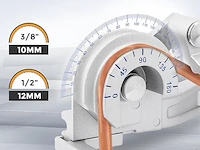 Tube bender 10-12mm - afbeelding 5 van  5