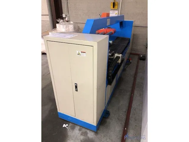 Tube cutting machine inhen - afbeelding 9 van  10