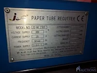 Tube cutting machine inhen - afbeelding 10 van  10