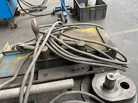 Tubobend pijpbuigmachine - afbeelding 4 van  8