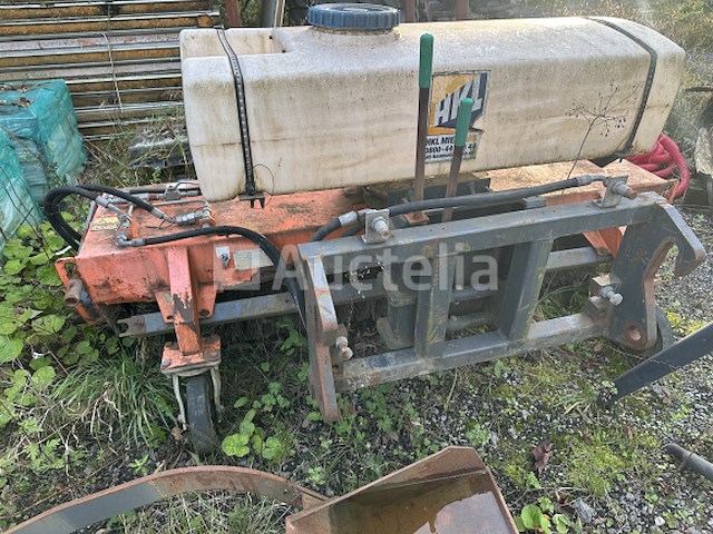 Tuchel 200 penseel - h - 600 - afbeelding 1 van  4