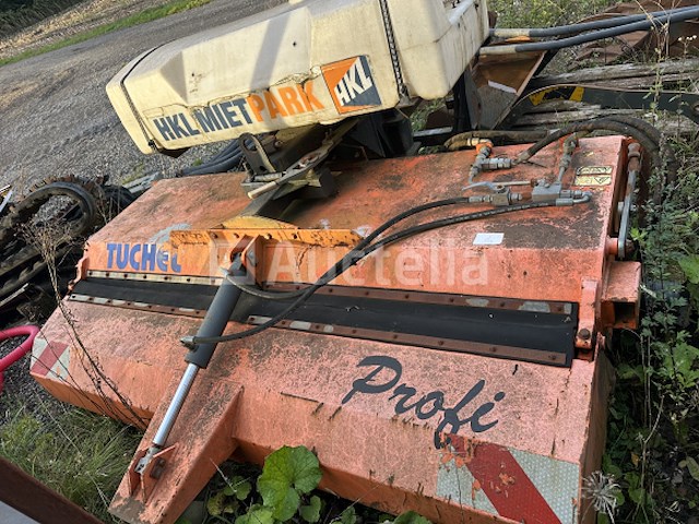 Tuchel 200 penseel - h - 600 - afbeelding 2 van  4