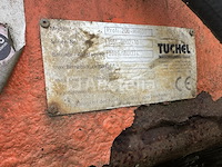 Tuchel 200 penseel - h - 600 - afbeelding 4 van  4