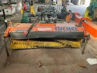 Tuchel kompakt 520-150 veegmachine