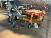 Tuchel kompakt 520-150 veegmachine - afbeelding 3 van  8