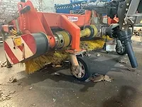 Tuchel kompakt 520-150 veegmachine - afbeelding 4 van  8