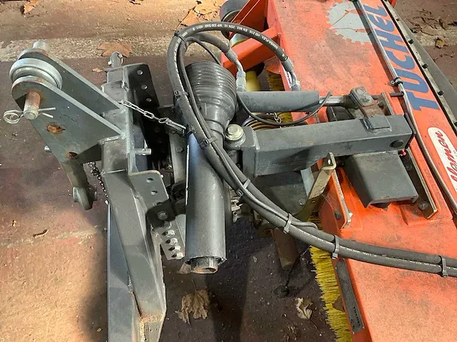 Tuchel kompakt 520-150 veegmachine - afbeelding 6 van  8