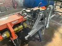 Tuchel kompakt 520-150 veegmachine - afbeelding 7 van  8