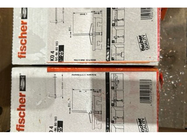 Tuimelpluggen fischer - afbeelding 5 van  6
