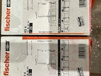 Tuimelpluggen fischer - afbeelding 5 van  6
