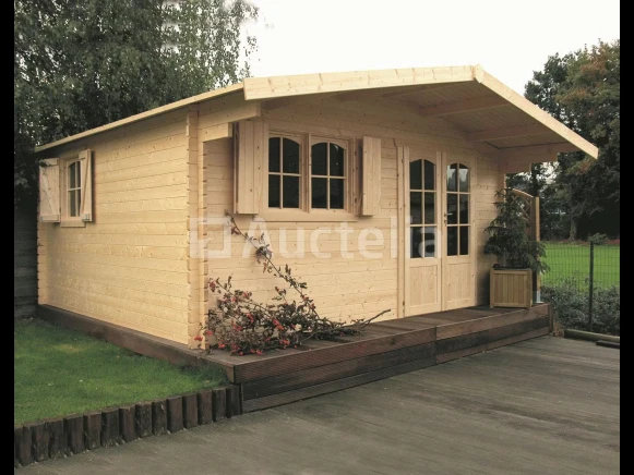 Tuin chalets