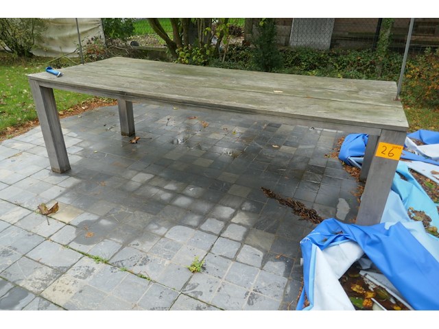 Tuin items - afbeelding 1 van  5