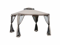 Tuin prieel barnum tuinpaviljoen 3 x 3 - afbeelding 3 van  6