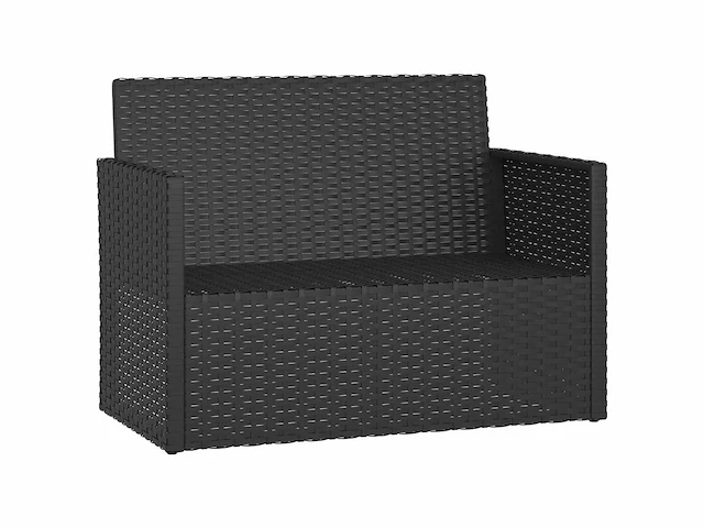 Tuinbank - zwart - afbeelding 4 van  6