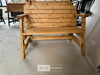 Tuinbank den - afbeelding 2 van  3