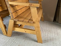 Tuinbank den - afbeelding 3 van  3