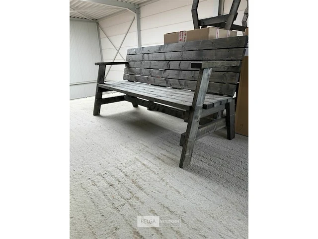 Tuinbank den - afbeelding 1 van  3