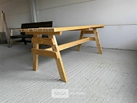 Tuinbank den - afbeelding 2 van  3