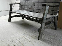 Tuinbank den