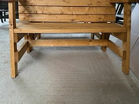 Tuinbank den - afbeelding 1 van  1