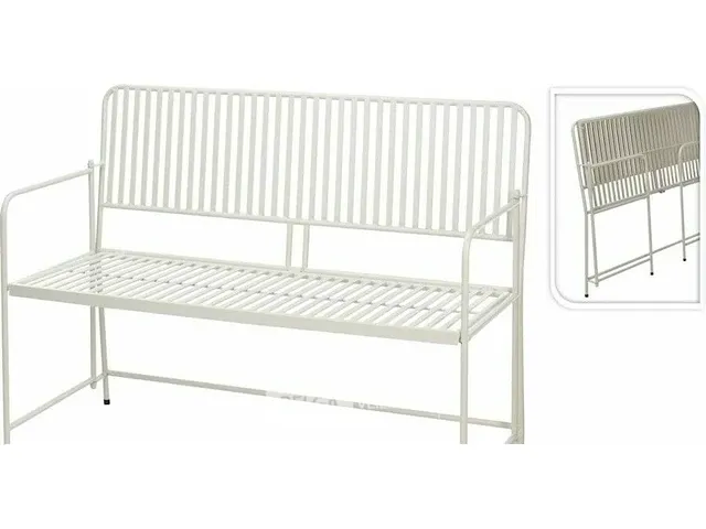 Tuinbank - afbeelding 1 van  2