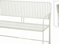 Tuinbank - afbeelding 1 van  2