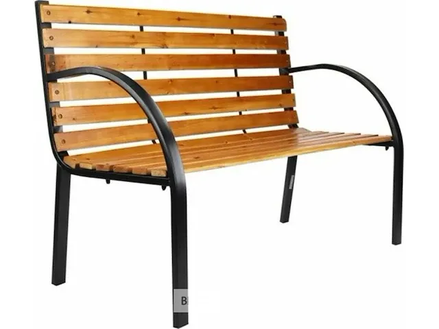 Tuinbank - afbeelding 1 van  2
