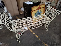 Tuinbankje - afbeelding 1 van  1