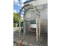 Tuinboog (pergola) - afbeelding 2 van  6