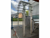 Tuinboog (pergola) - afbeelding 3 van  6